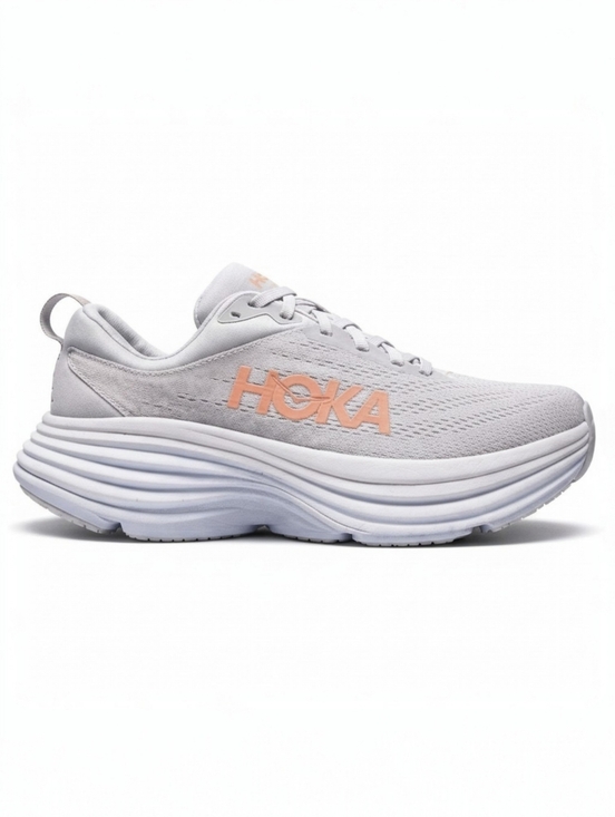 Hoka Shoes - Women's Harbor Mist Max Cushion Nurse Walking Shoe